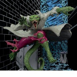 Marvel Collection statuette PVC 1/10 The Lizard (Spider-Man no.2) 15 cm