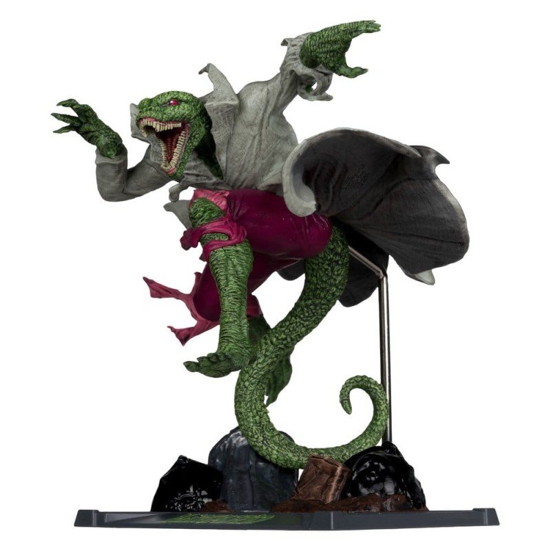 Marvel Collection PVC Statue 1/10 The Lizard (Spider-Man no.2) 15 cm