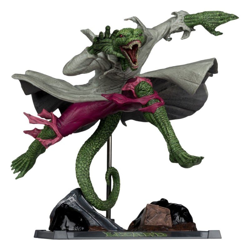 Marvel Collection PVC Statue 1/10 The Lizard (Spider-Man no.2) 15 cm
