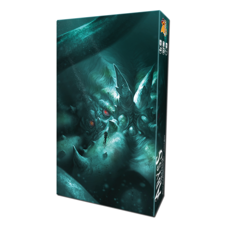 jeu : Abyss - Ext. Kraken éditeur : Bombyx version française jeu : Abyss - Ext. Kraken éditeur : Bombyx version française