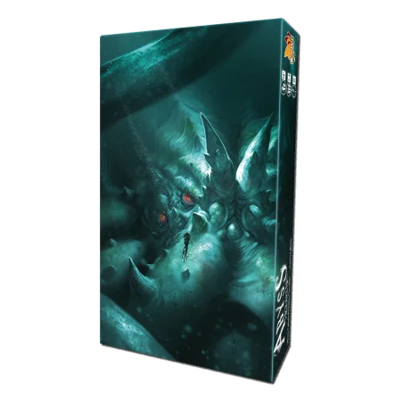 jeu : Abyss - Ext. Kraken éditeur : Bombyx version française