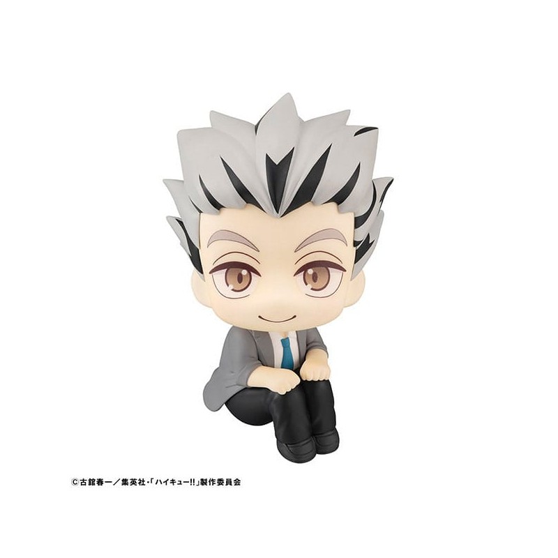 Haikyu!! statuette PVC Look Up Kotaro Bokuto 11 cm