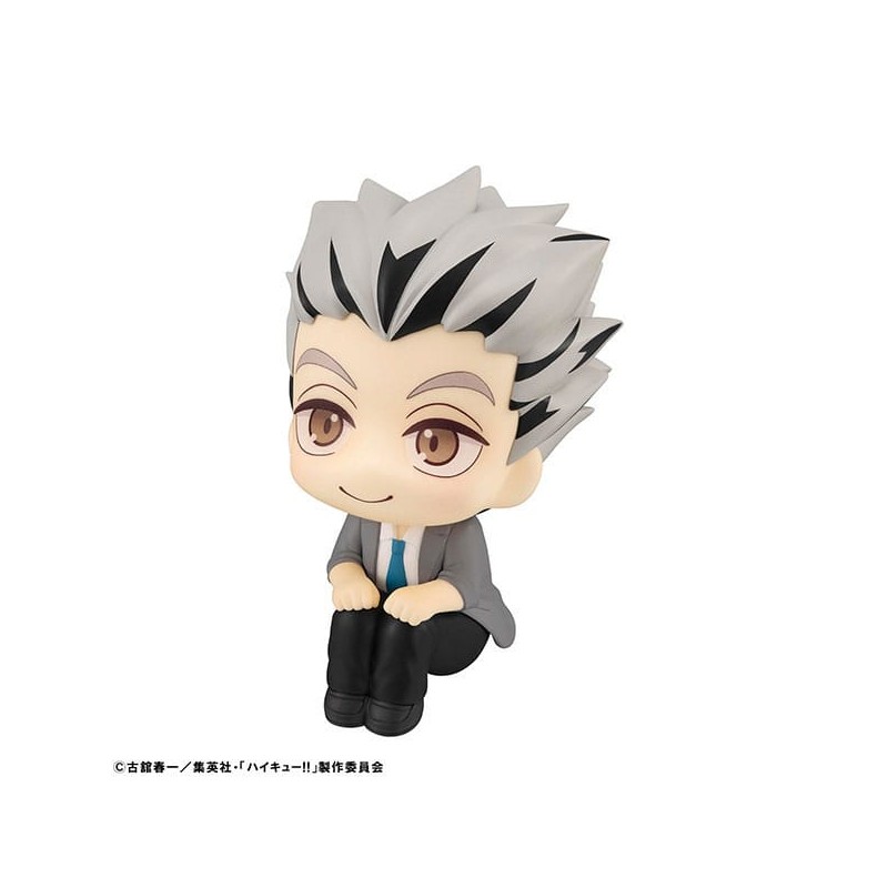Haikyu!! statuette PVC Look Up Kotaro Bokuto 11 cm