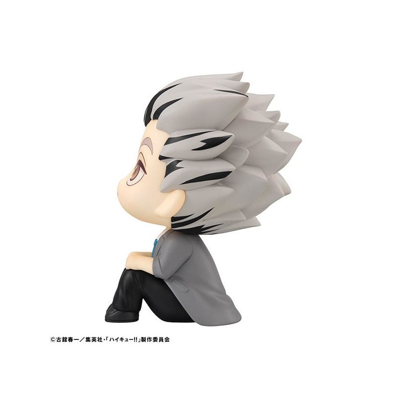 Haikyu!! statuette PVC Look Up Kotaro Bokuto 11 cm