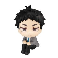 Haikyu!! statuette PVC Look Up Keiji Akaashi 11 cm