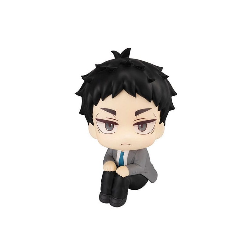 Haikyu!! statuette PVC Look Up Keiji Akaashi 11 cm