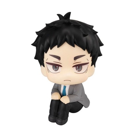 Haikyu!! statuette PVC Look Up Keiji Akaashi 11 cm