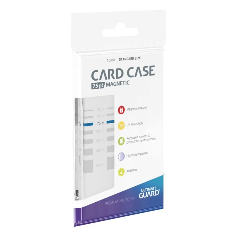 Ultimate Guard Magnetic Card Case 75 pt | 4056133014618