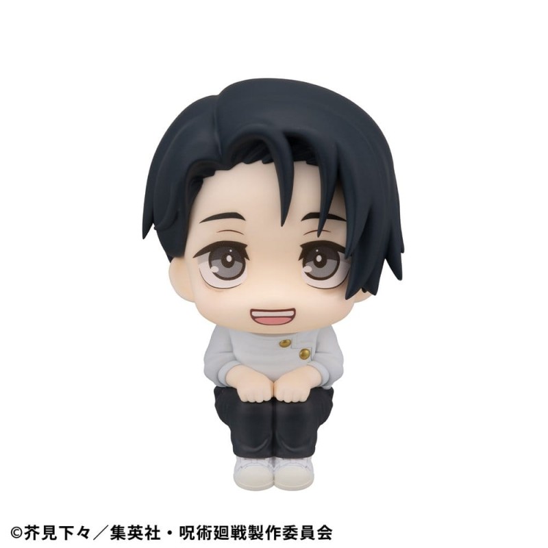 Jujutsu Kaisen statuette PVC Look Up Yuta Okkotsu Ver. 2 11 cm         