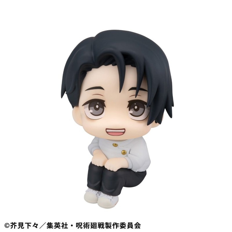 Jujutsu Kaisen statuette PVC Look Up Yuta Okkotsu Ver. 2 11 cm         