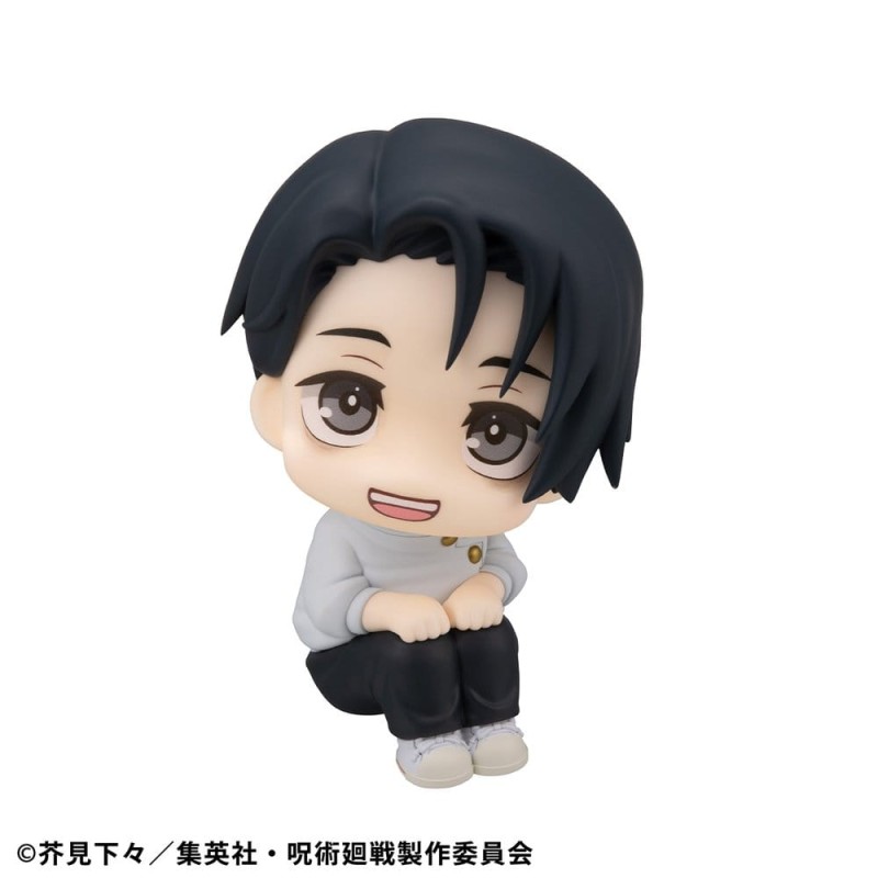 Jujutsu Kaisen statuette PVC Look Up Yuta Okkotsu Ver. 2 11 cm         