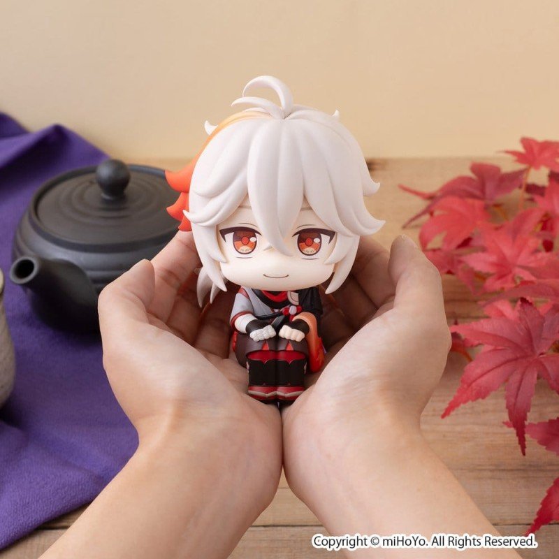 Genshin Impact statuette PVC Look Up Kazuha Kaedehara 11 cm          