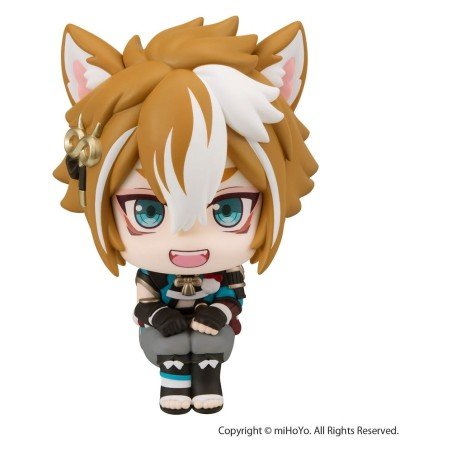 Genshin Impact statuette PVC Look Up Gorou 11 cm          