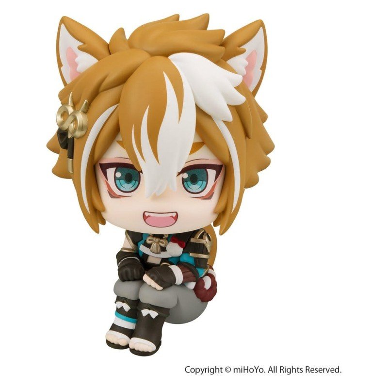 Genshin Impact statuette PVC Look Up Gorou 11 cm          