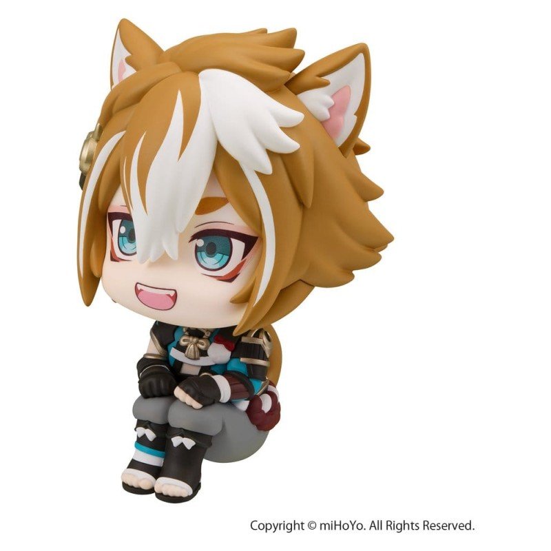 Genshin Impact statuette PVC Look Up Gorou 11 cm          