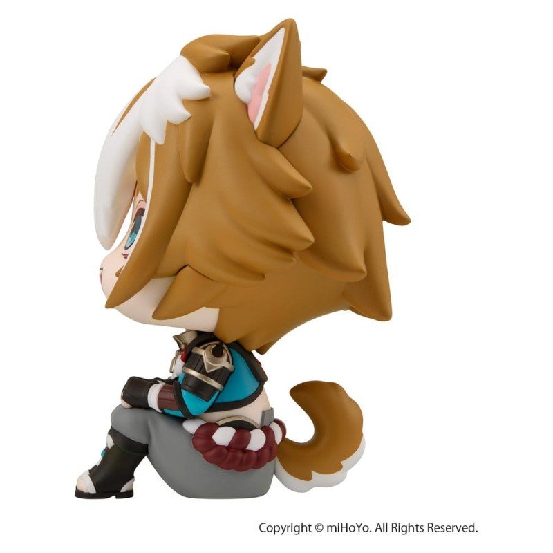 Genshin Impact statuette PVC Look Up Gorou 11 cm          