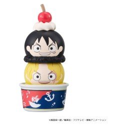 One Piece assortiment trading figures Tsumichen Stack up & Change 8 cm (6)