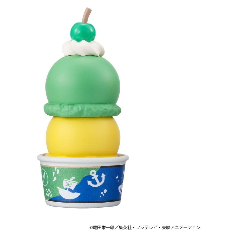 One Piece assortiment trading figures Tsumichen Stack up & Change 8 cm (6)