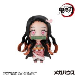 Demon Slayer Kimetsu no Yaiba assortiment trading figures Tanjiro & Friends 5 cm (8)