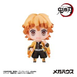 Demon Slayer Kimetsu no Yaiba assortiment trading figures Tanjiro & Friends 5 cm (8)
