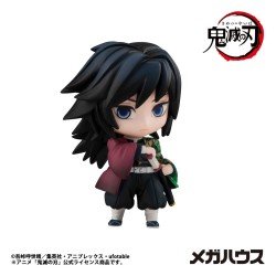 Demon Slayer Kimetsu no Yaiba assortiment trading figures Tanjiro & Friends 5 cm (8)
