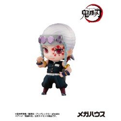 Demon Slayer Kimetsu no Yaiba assortiment trading figures Tanjiro & Friends 5 cm (8)