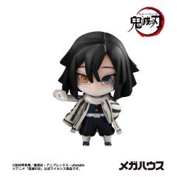 Demon Slayer Kimetsu no Yaiba assortiment trading figures Tanjiro & Friends 5 cm (8)