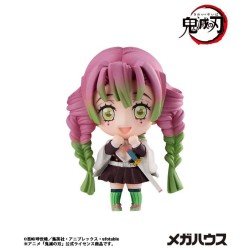 Demon Slayer Kimetsu no Yaiba assortiment trading figures Tanjiro & Friends 5 cm (8)