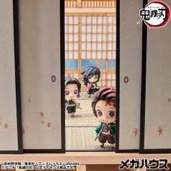 Demon Slayer Kimetsu no Yaiba assortiment trading figures Tanjiro & Friends 5 cm (8)
