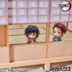 Demon Slayer Kimetsu no Yaiba assortiment trading figures Tanjiro & Friends 5 cm (8)