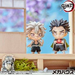 Demon Slayer Kimetsu no Yaiba assortiment trading figures Tanjiro & Friends 5 cm (8)