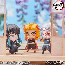 Demon Slayer Kimetsu no Yaiba assortiment trading figures Tanjiro & Friends 5 cm (8)