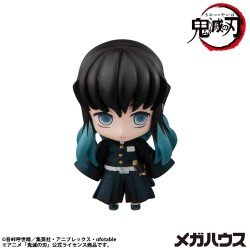 Demon Slayer Kimetsu no Yaiba assortiment trading figures Tanjiro & Friends Vol. 2 5 cm (8)