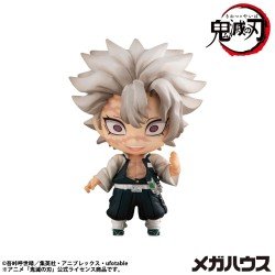 Demon Slayer Kimetsu no Yaiba assortiment trading figures Tanjiro & Friends Vol. 2 5 cm (8)