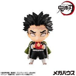 Demon Slayer Kimetsu no Yaiba assortiment trading figures Tanjiro & Friends Vol. 2 5 cm (8)