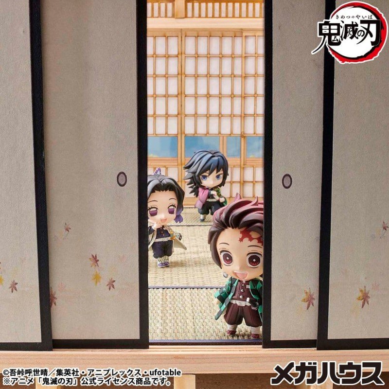 Demon Slayer Kimetsu no Yaiba assortiment trading figures Tanjiro & Friends Vol. 2 5 cm (8)