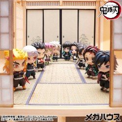 Demon Slayer Kimetsu no Yaiba assortiment trading figures Tanjiro & Friends Vol. 2 5 cm (8)
