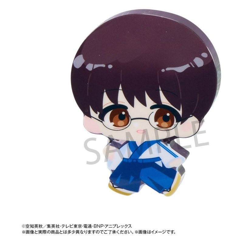 Gintama Karakoro Clear Candy assortiment boîte-mystère trading figures Vol. 2 5 cm (8)