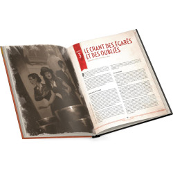 Roep van Cthulhu - Kinderen van Angst