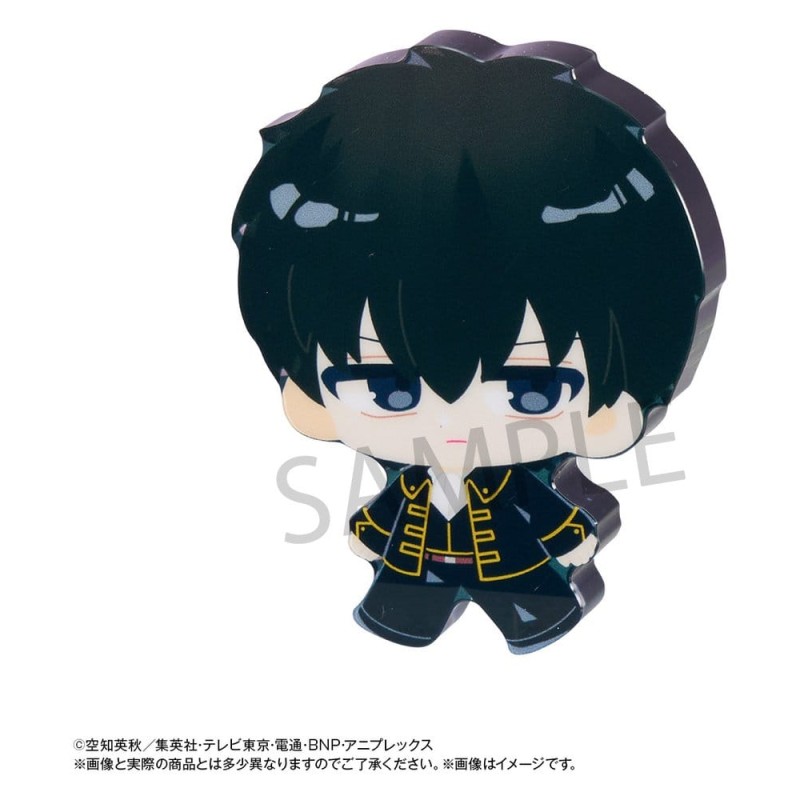 Gintama Karakoro Clear Candy assortiment boîte-mystère trading figures Vol. 2 5 cm (8)
