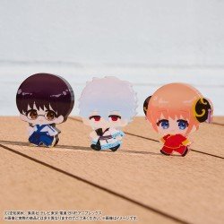 Gintama Karakoro Clear Candy assortiment boîte-mystère trading figures Vol. 2 5 cm (8)