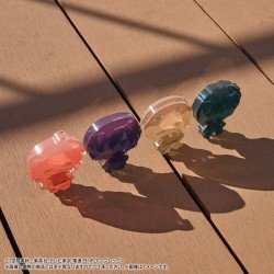 Gintama Karakoro Clear Candy assortiment boîte-mystère trading figures Vol. 2 5 cm (8)