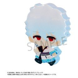 Gintama Karakoro Clear Candy assortiment boîte-mystère trading figures Vol. 2 5 cm (8)