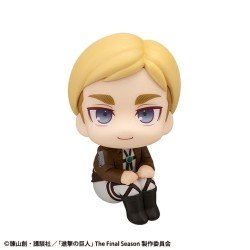 Attack on Titan statuette PVC Look Up Erwin Smith 11 cm    