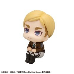 Attack on Titan statuette PVC Look Up Erwin Smith 11 cm    