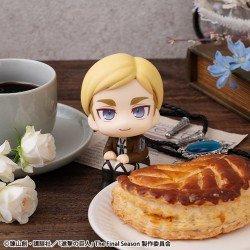 Attack on Titan statuette PVC Look Up Erwin Smith 11 cm    