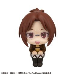 Attack on Titan statuette PVC Look Up Hange Zoe 11 cm  