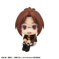 Attack on Titan statuette PVC Look Up Hange Zoe 11 cm  