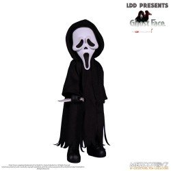 Scream Living Dead Dolls poupée Ghost Face 25 cm