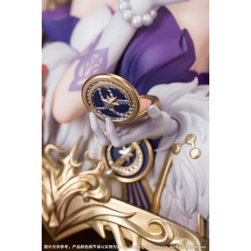 Honkai: Star Rail PVC Statue Diorama Robin: Flowing Nightglow Ver. 27 cm          